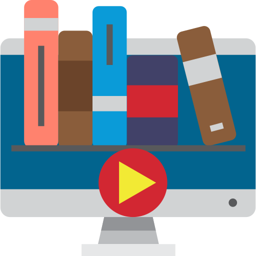 E-Library Stak Kupang