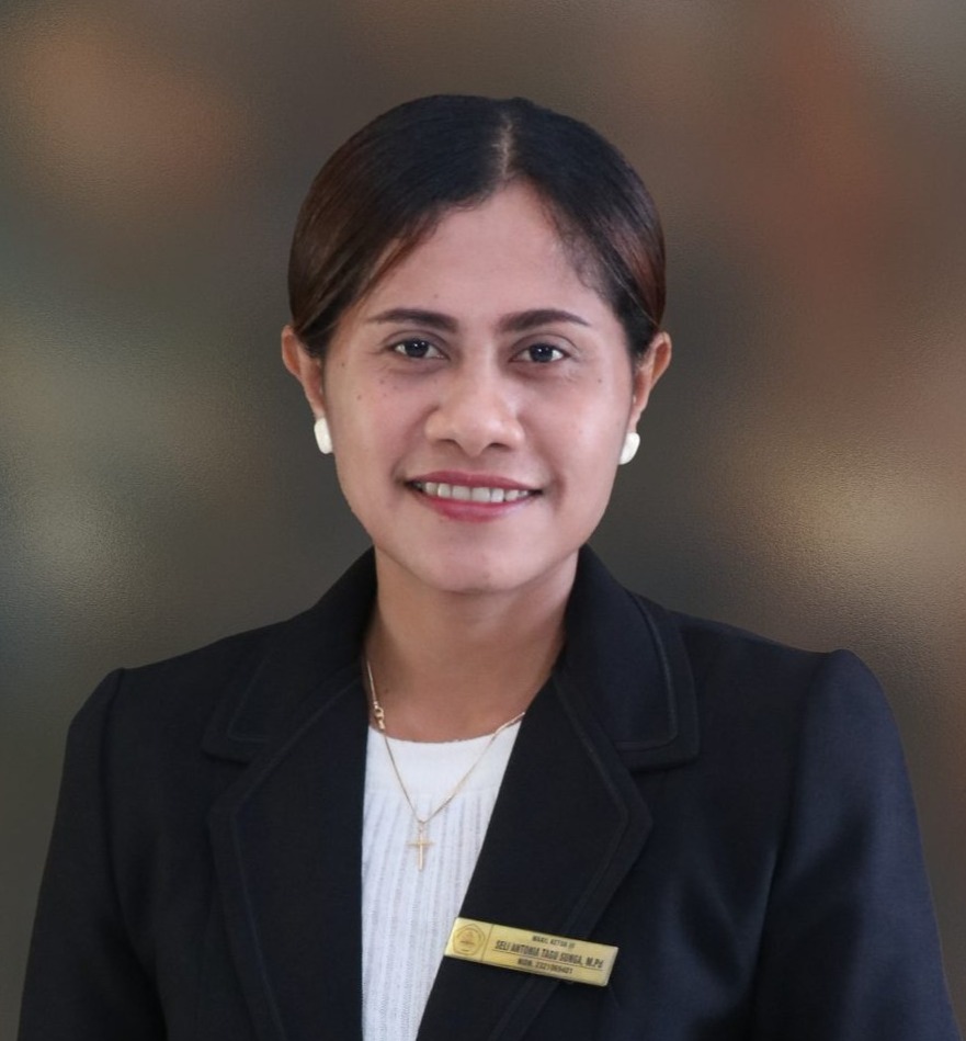 Seli Antonia Tagu Sunga, M.Pd
